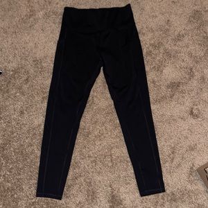 Champion Leggings, size Large, pockets